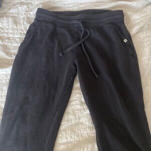 Organic cotton sweatpants